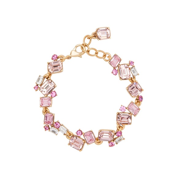 Oscar de la Renta
SCRAMBLED CRYSTAL BRACELET - Picture 1 of 2